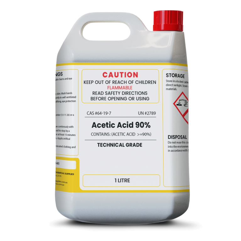 Acetic Acid 90%