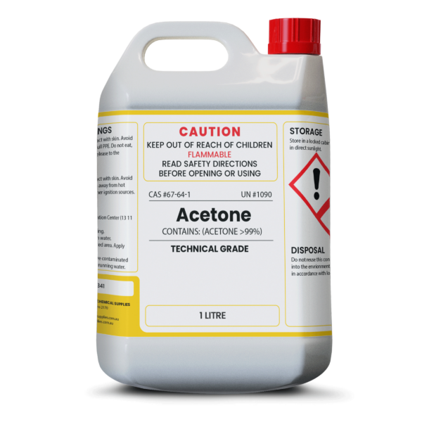 Acetone