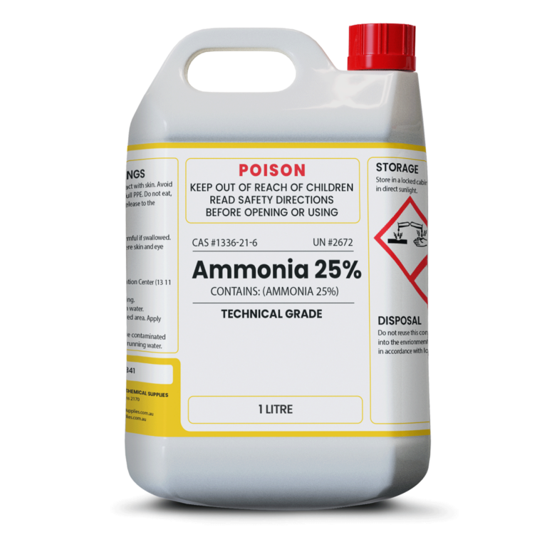 Ammonia 25%