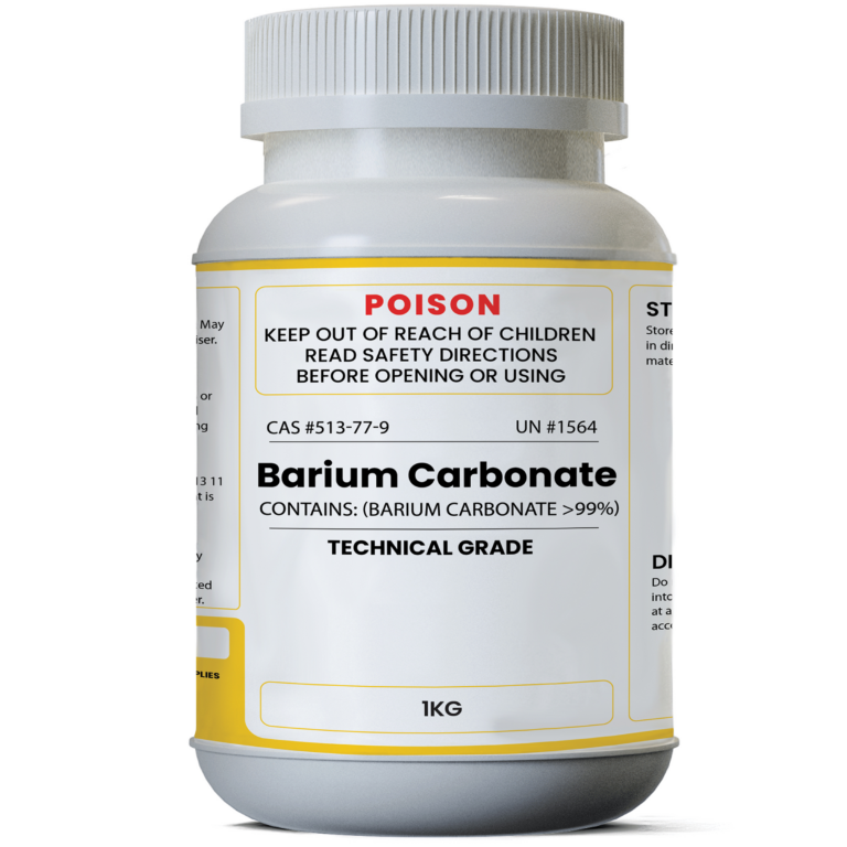 Barium Carbonate