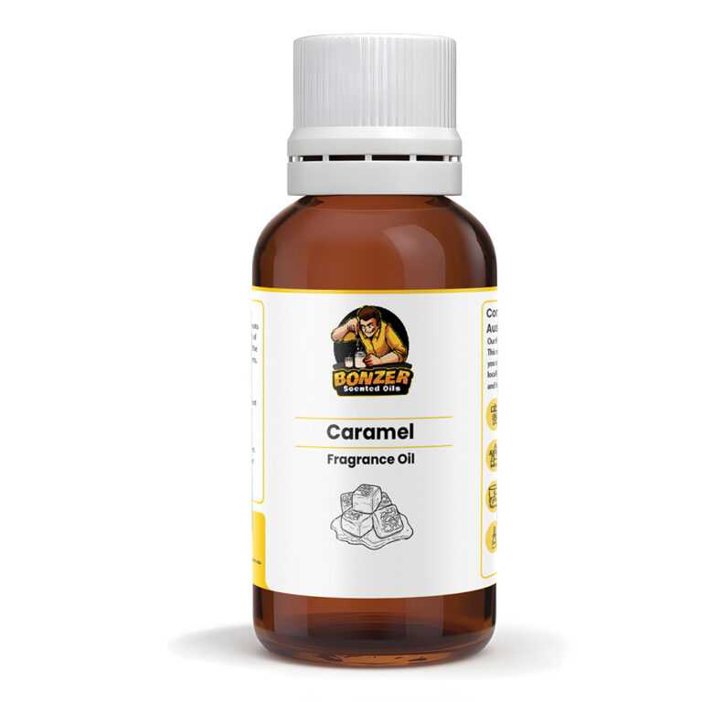 Caramel Fragrance Oil