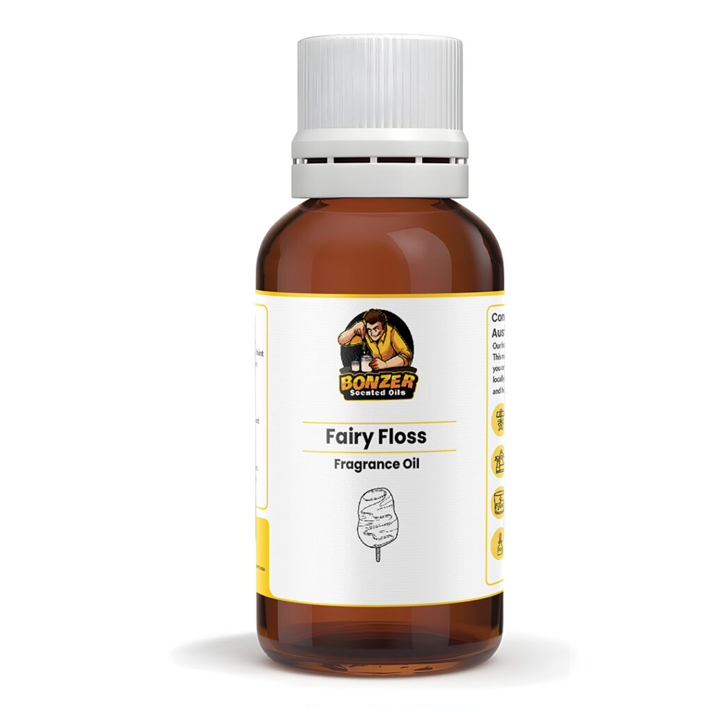 Fairy Floss Fragrance Oil