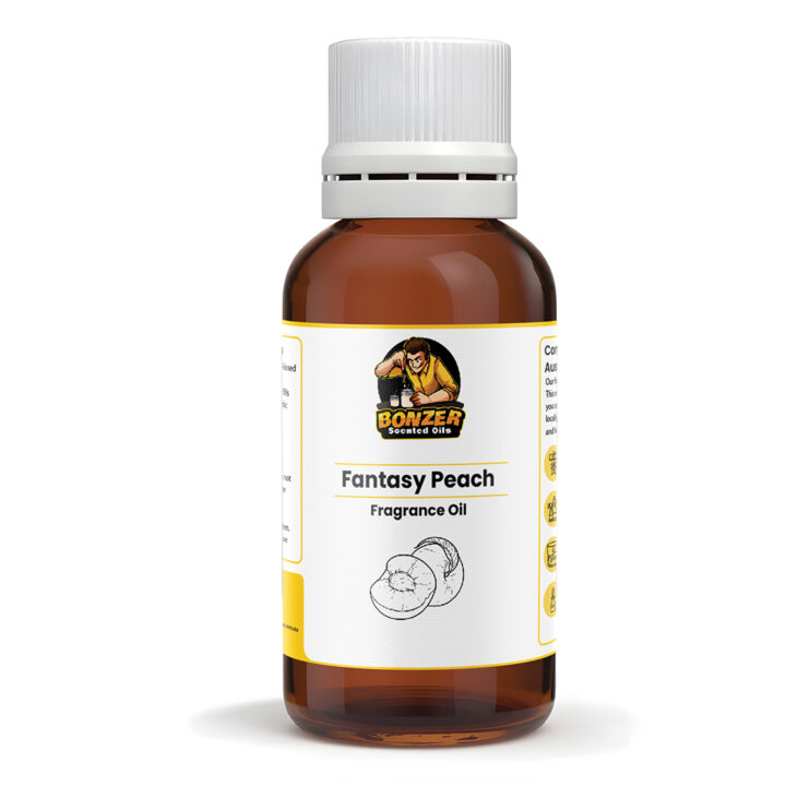 Fantasy Peach Fragrance Oil