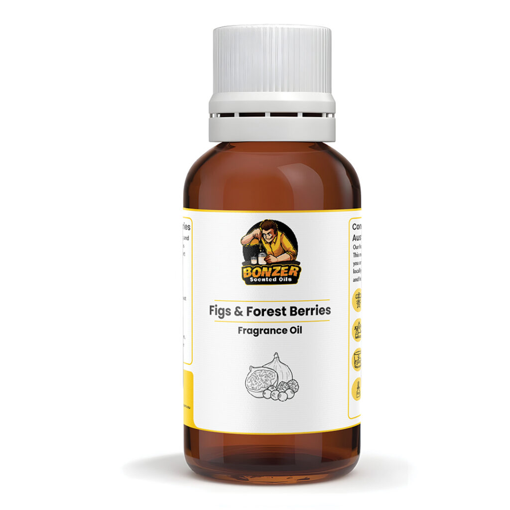 Figs & Forest Berries Fragrance Oil