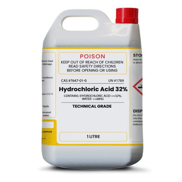 Hydrochloric Acid 32%