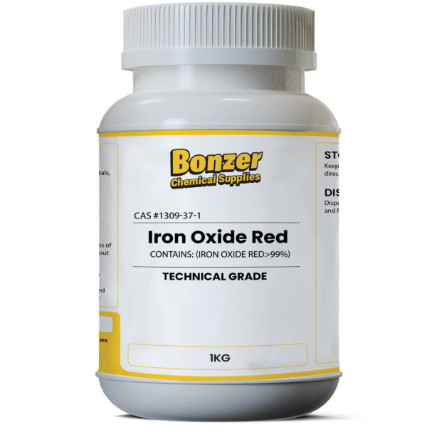 Iron Oxide Red