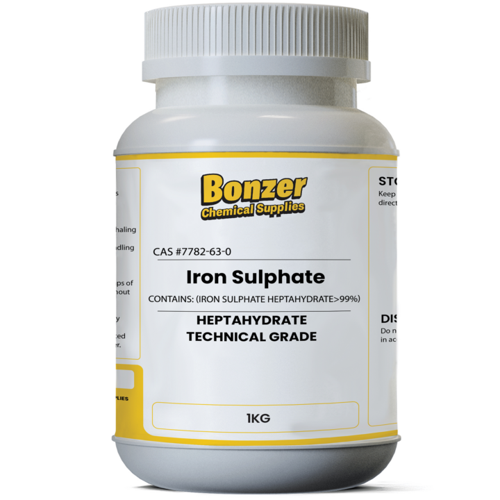 Iron Sulphate Heptahydrate