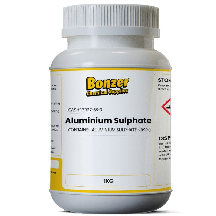 Aluminium Sulphate