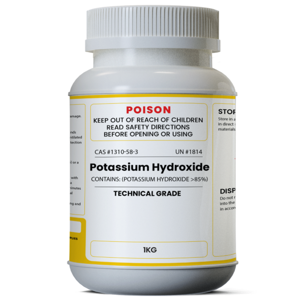 Potassium Hydroxide