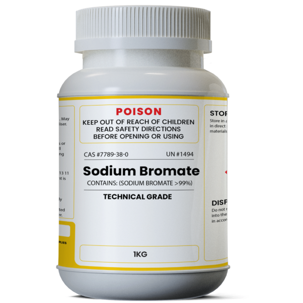 Sodium bromate