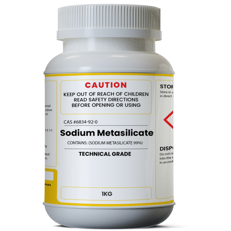 Sodium metasilicate