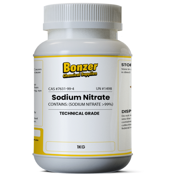 Sodium nitrate