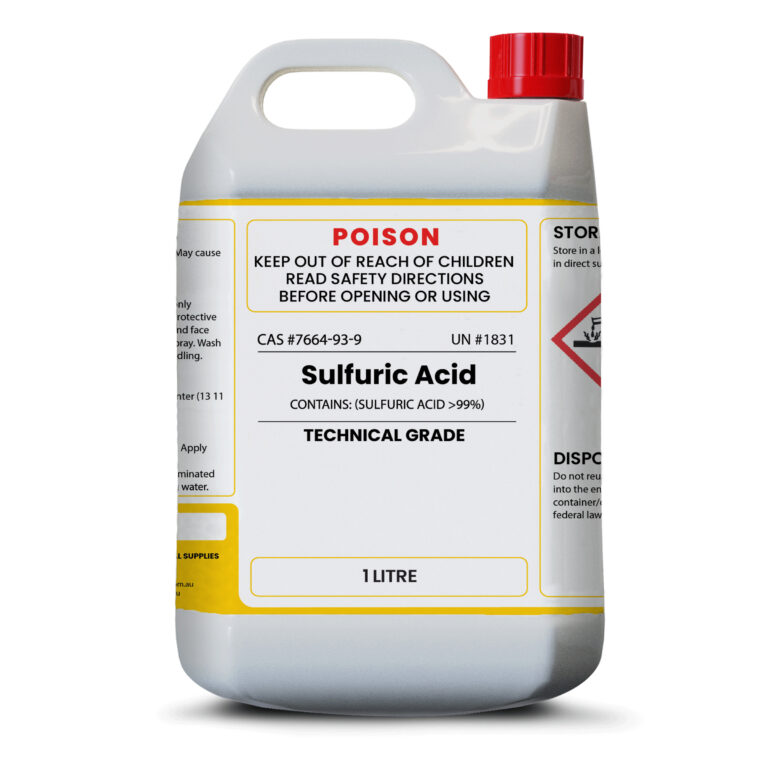 Sulfuric Acid 98%