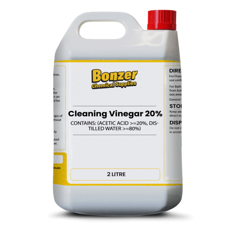 Cleaning Vinegar 20%