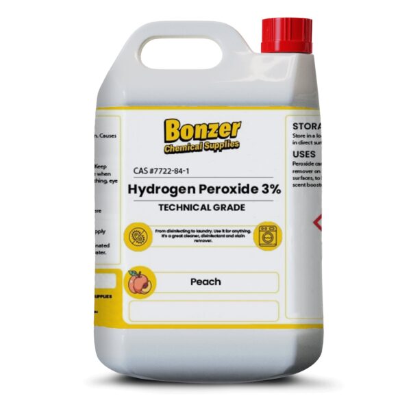 Hydrogen Peroxide Fragranced